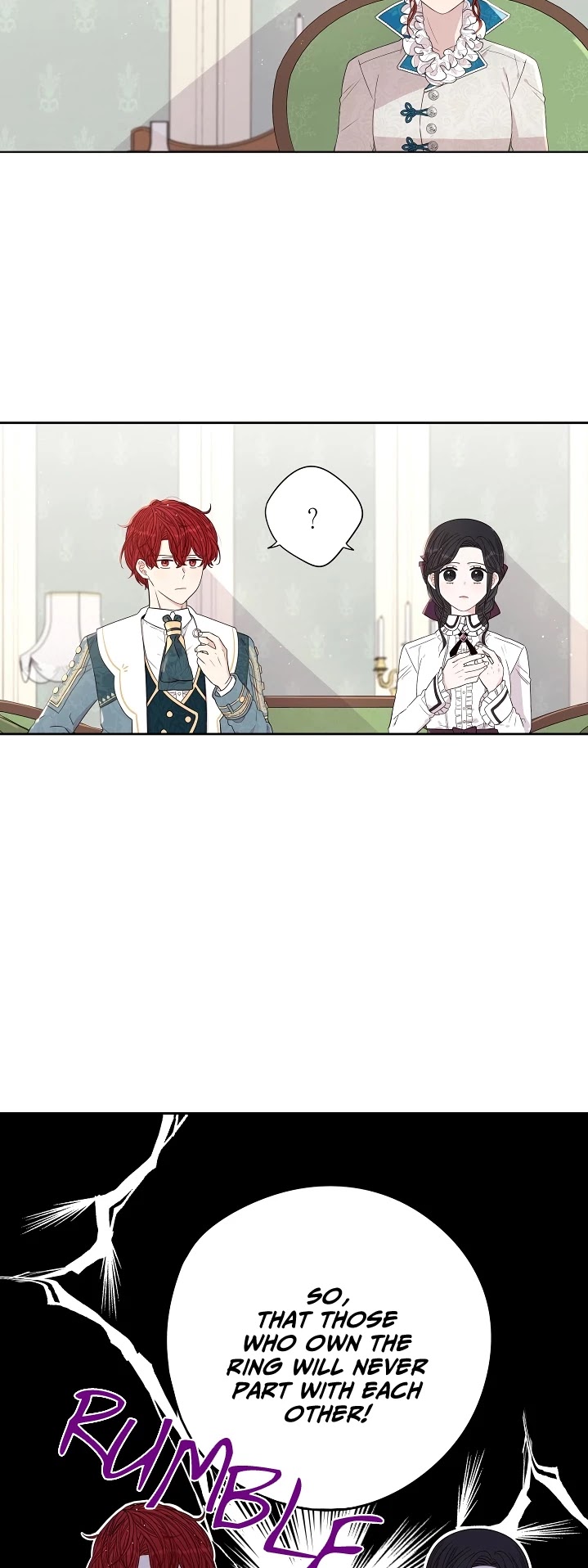 The Black-Haired Princess Chapter 24 page 18 - Chapter 24