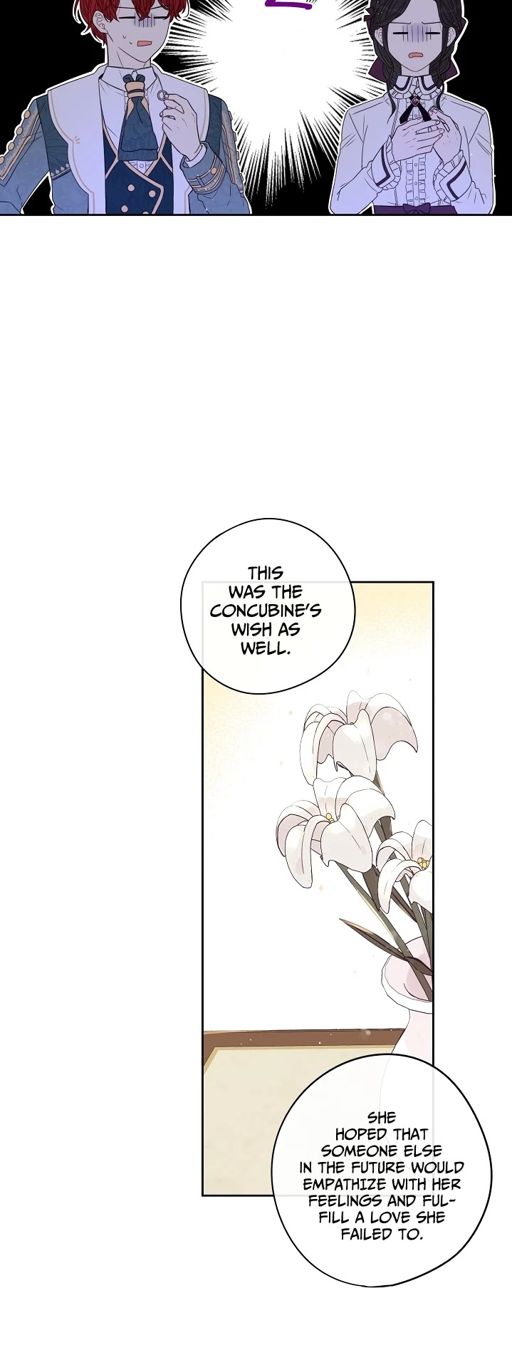 The Black-Haired Princess Chapter 24 page 19 - Chapter 24