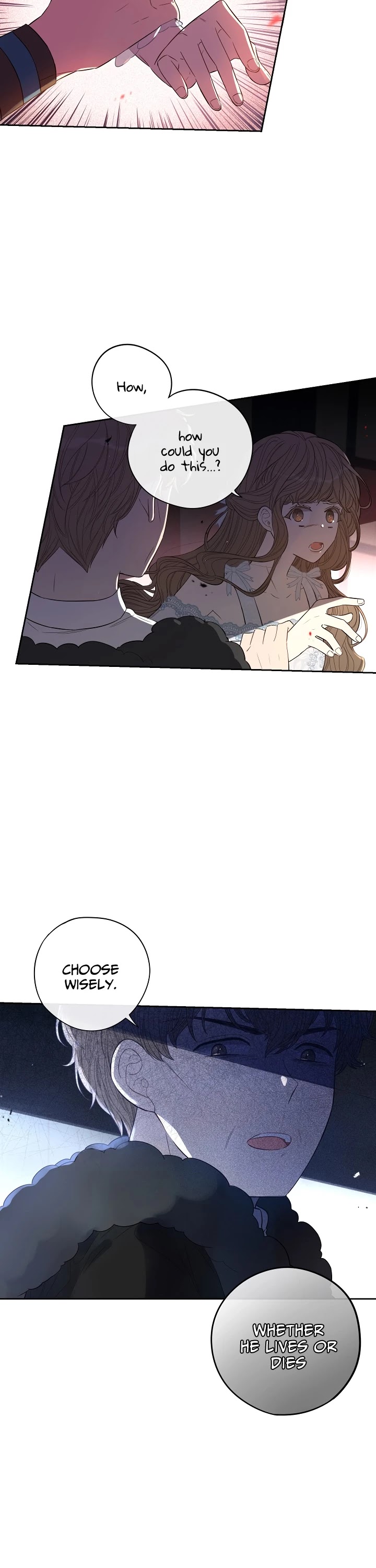The Black-Haired Princess Chapter 24 page 2 - Chapter 24
