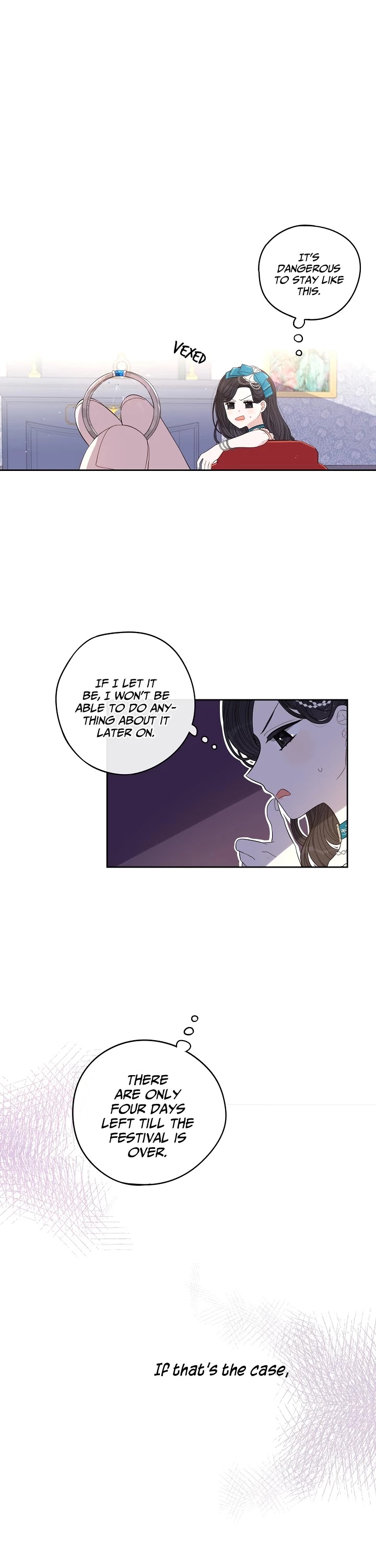 The Black-Haired Princess Chapter 24 page 26 - Chapter 24