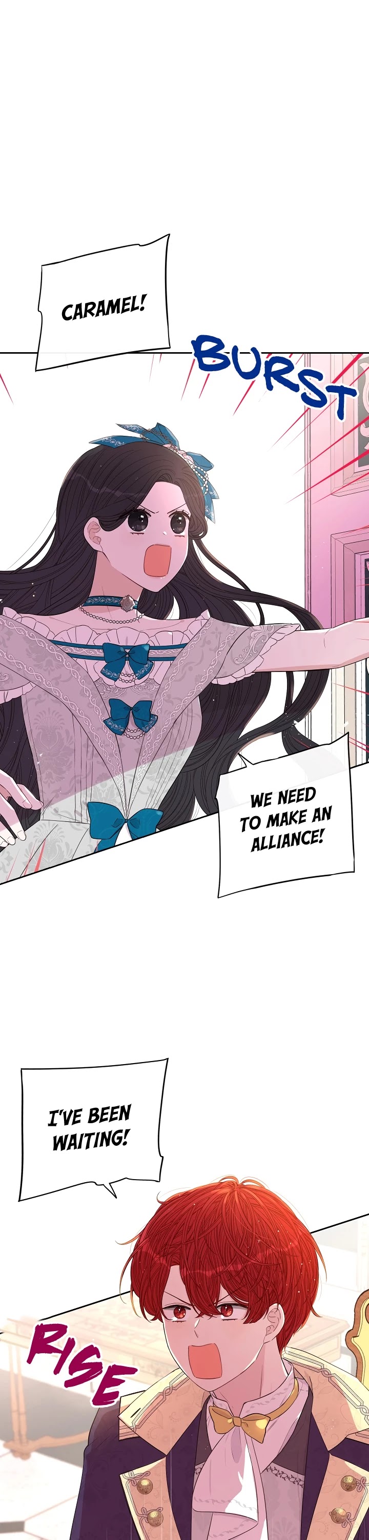The Black-Haired Princess Chapter 24 page 27 - Chapter 24