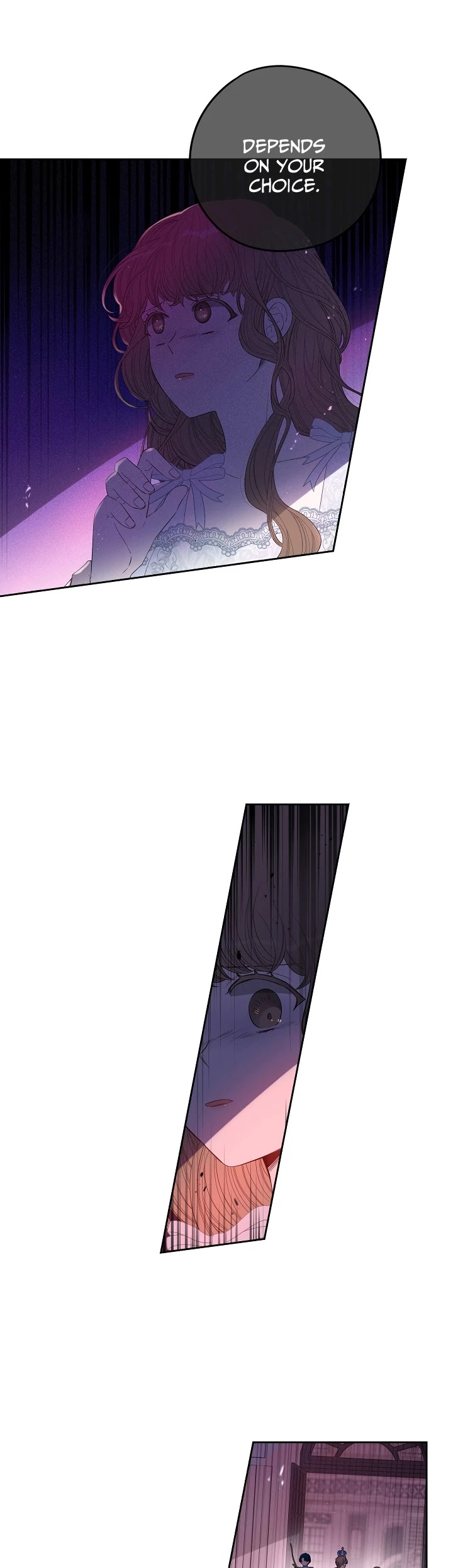 The Black-Haired Princess Chapter 24 page 3 - Chapter 24