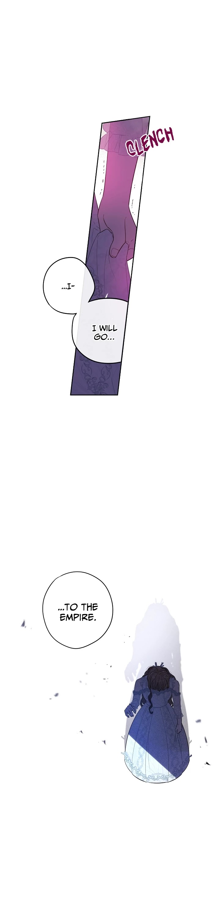 The Black-Haired Princess Chapter 24 page 5 - Chapter 24
