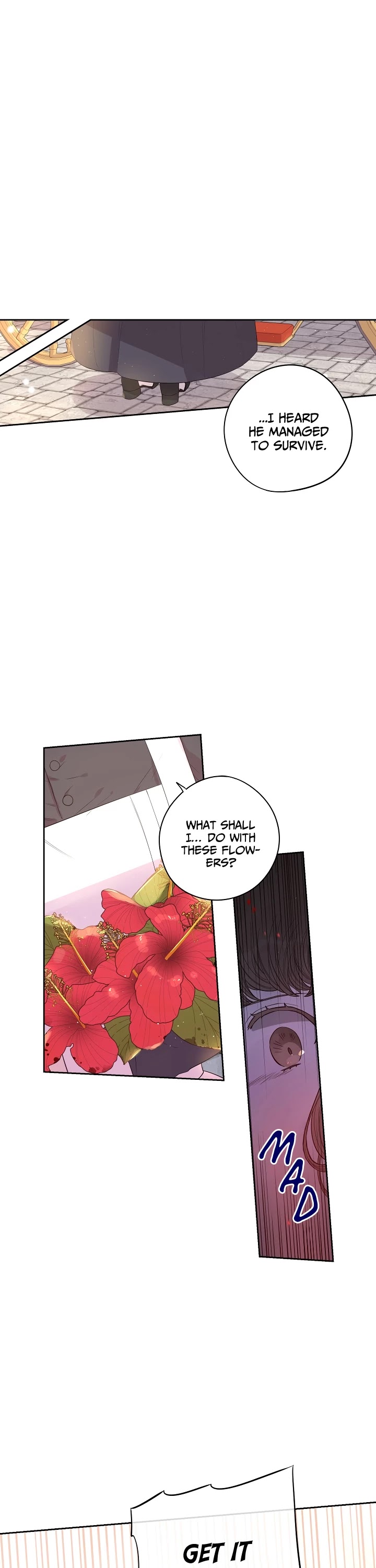 The Black-Haired Princess Chapter 24 page 6 - Chapter 24