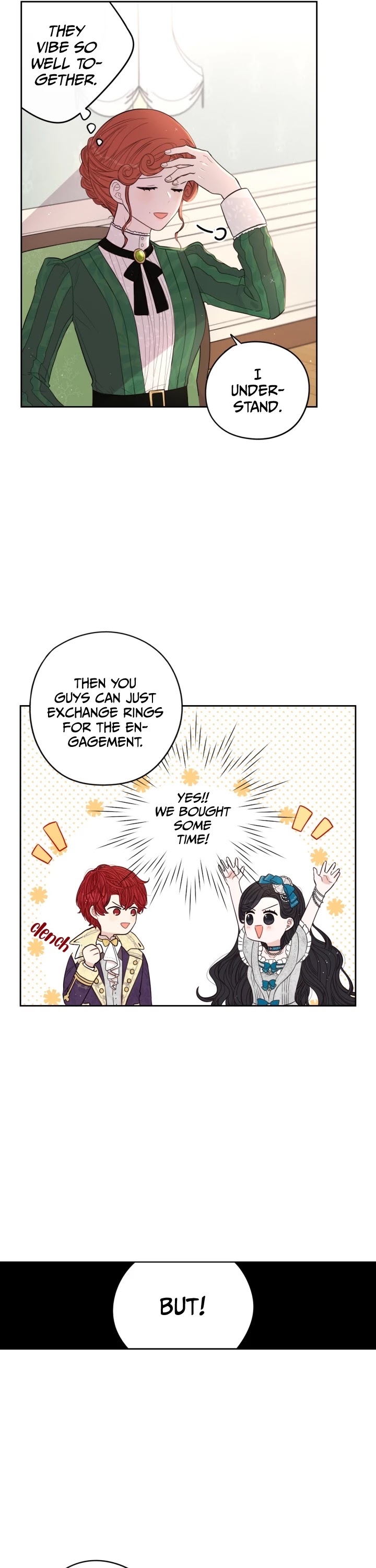 The Black-Haired Princess Chapter 25 page 7 - Chapter 25