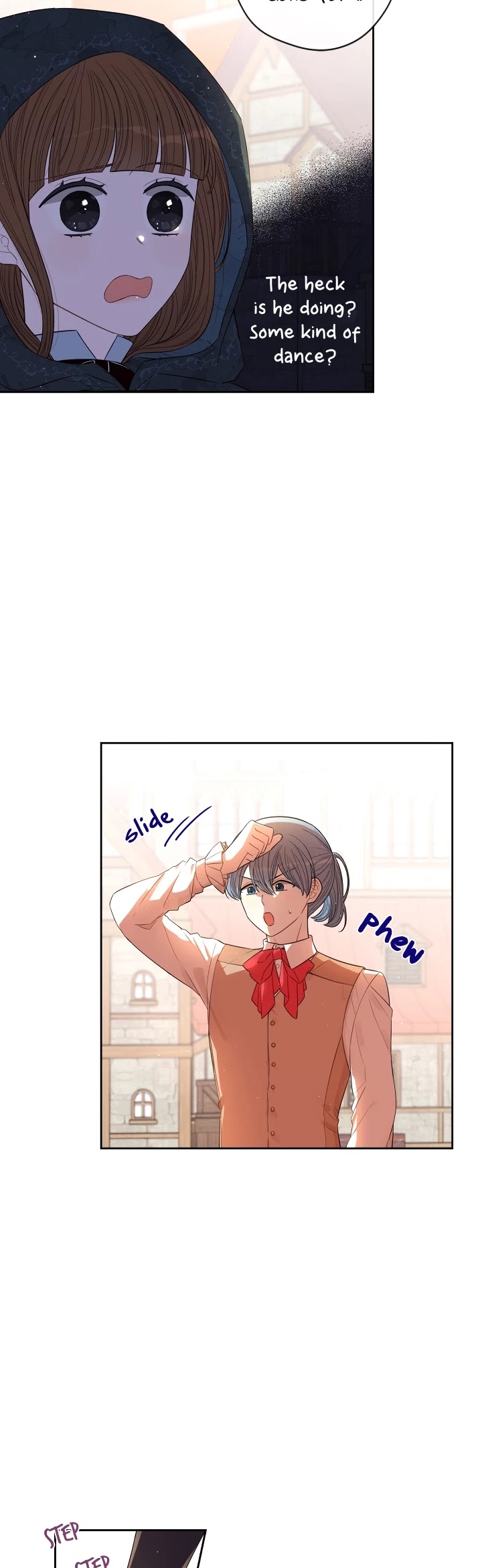 The Black-Haired Princess Chapter 26 page 18 - Chapter 26
