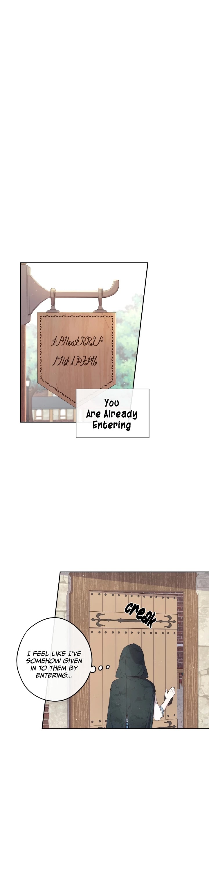 The Black-Haired Princess Chapter 26 page 23 - Chapter 26