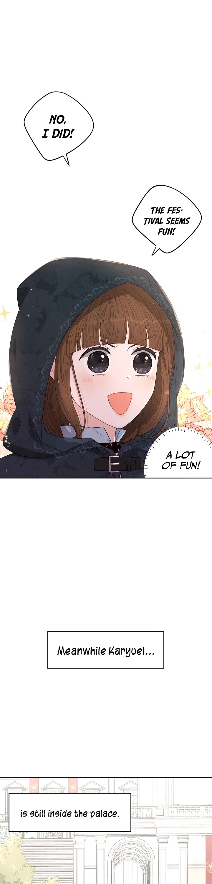 The Black-Haired Princess Chapter 26 page 26 - Chapter 26