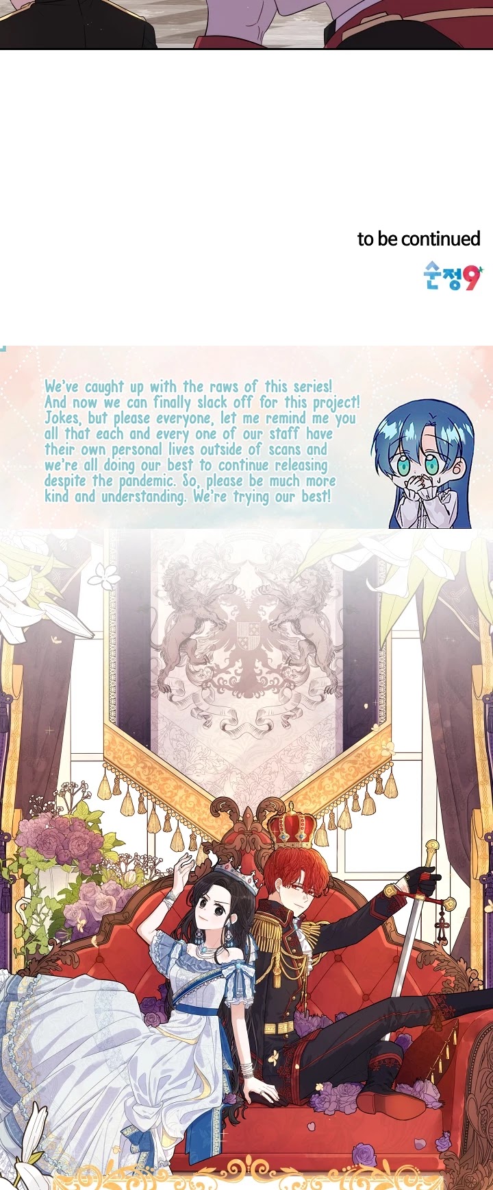 The Black-Haired Princess Chapter 26 page 28 - Chapter 26
