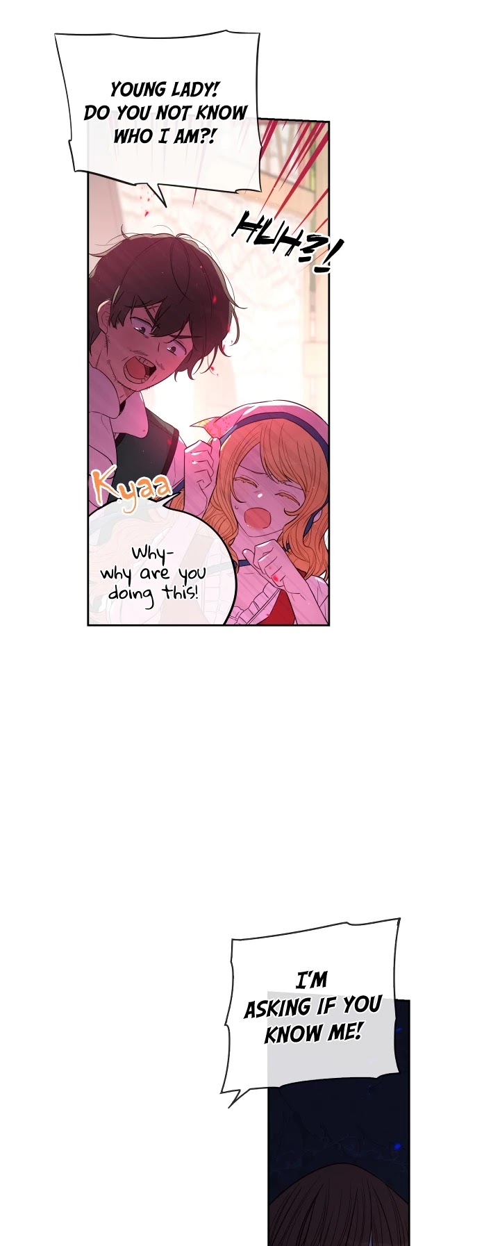 The Black-Haired Princess Chapter 26 page 7 - Chapter 26