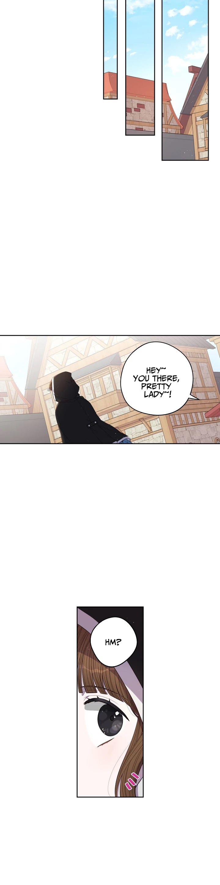 The Black-Haired Princess Chapter 27 page 18 - Chapter 27