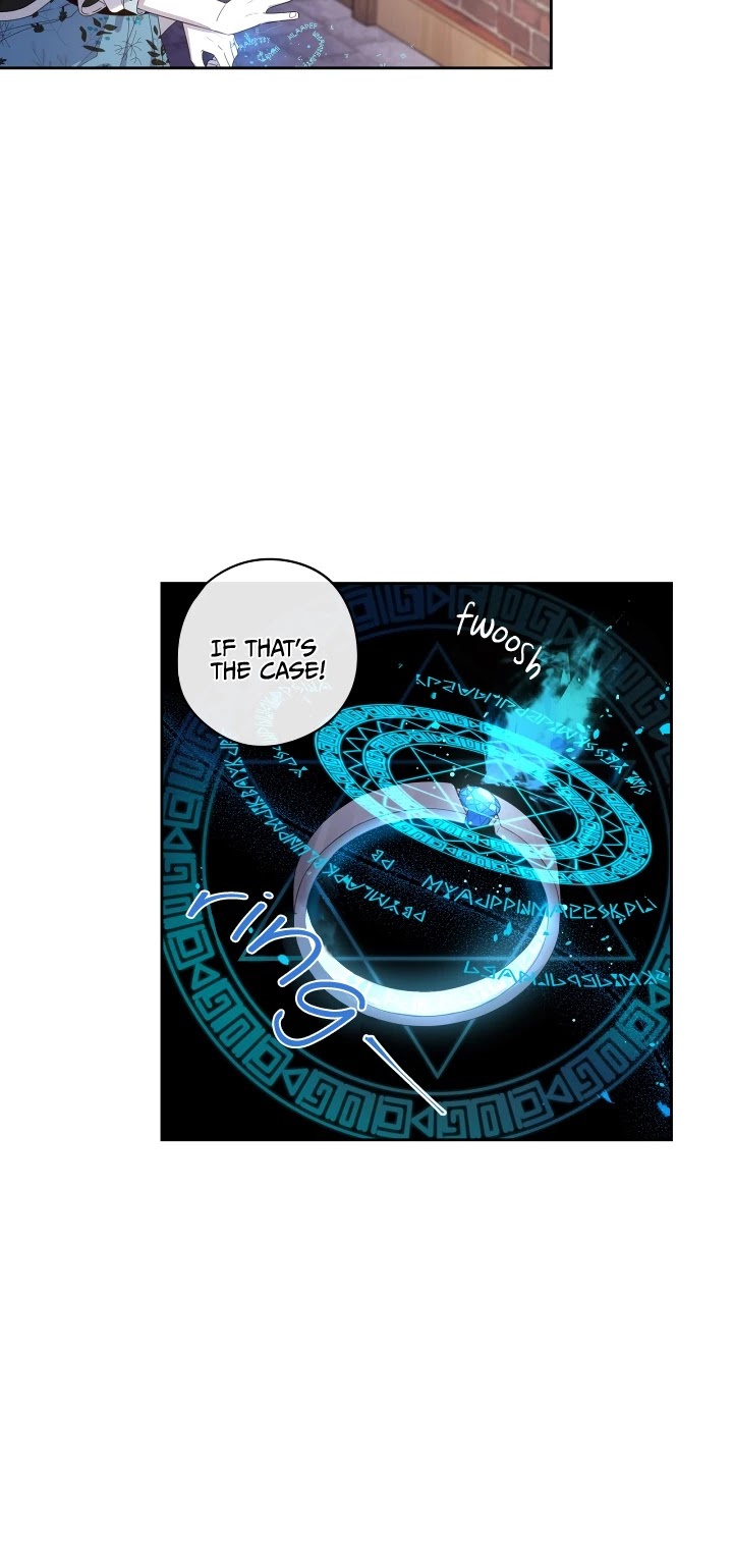 The Black-Haired Princess Chapter 27 page 25 - Chapter 27