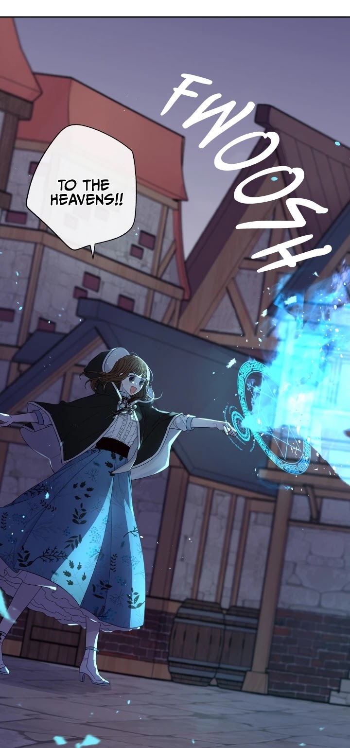 The Black-Haired Princess Chapter 27 page 26 - Chapter 27