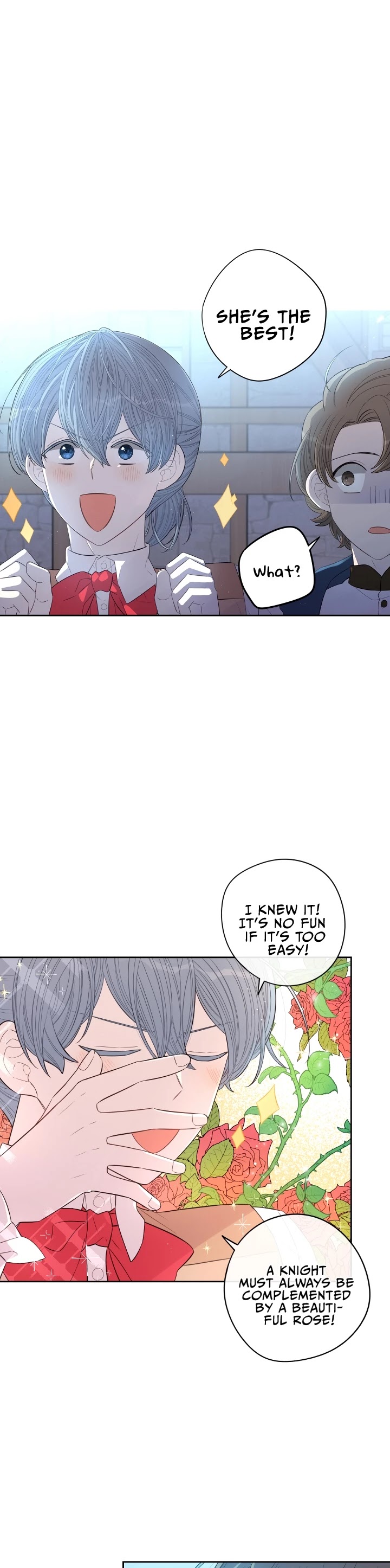 The Black-Haired Princess Chapter 27 page 29 - Chapter 27