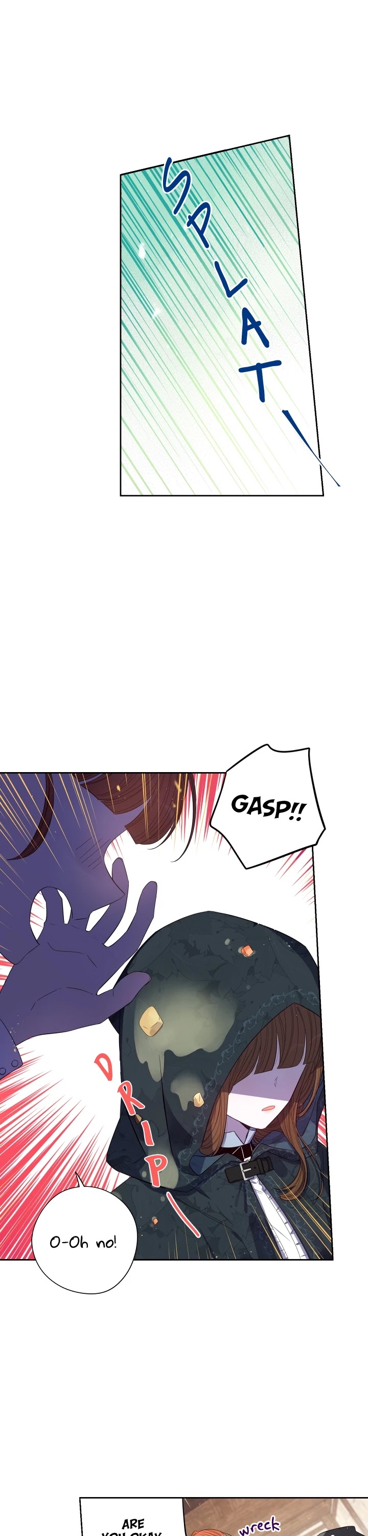The Black-Haired Princess Chapter 27 page 4 - Chapter 27