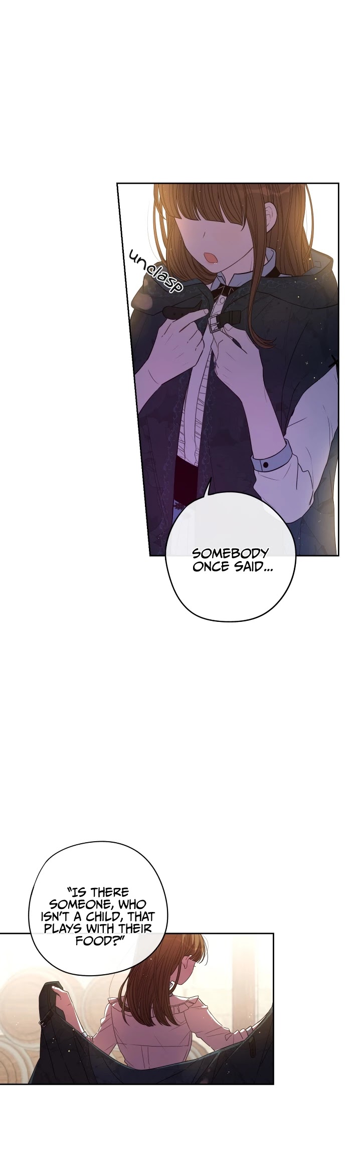 The Black-Haired Princess Chapter 27 page 8 - Chapter 27