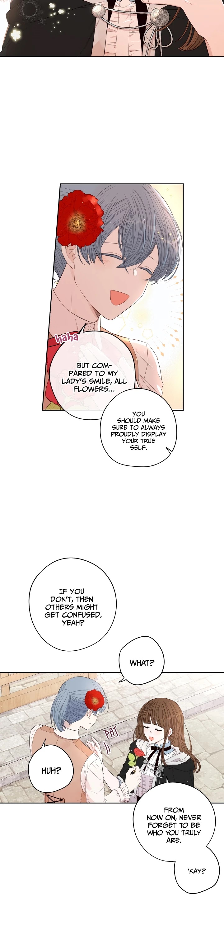 The Black-Haired Princess Chapter 28 page 10 - Chapter 28