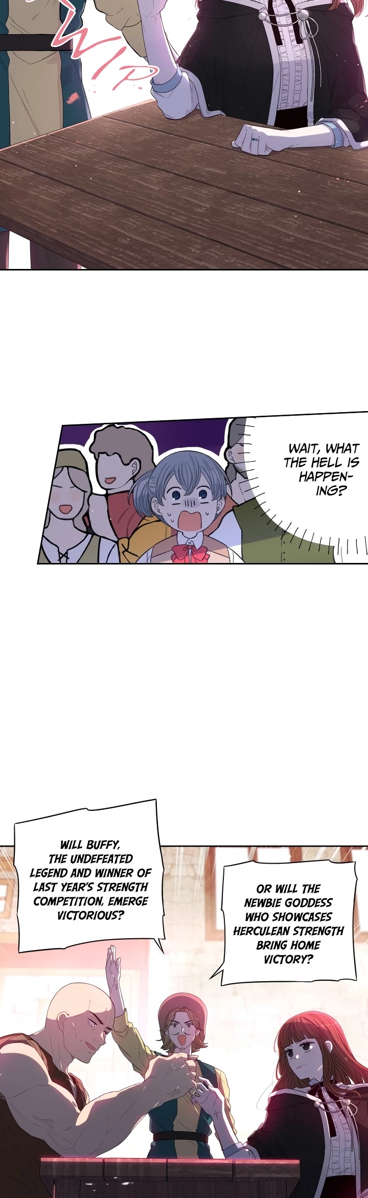 The Black-Haired Princess Chapter 28 page 17 - Chapter 28