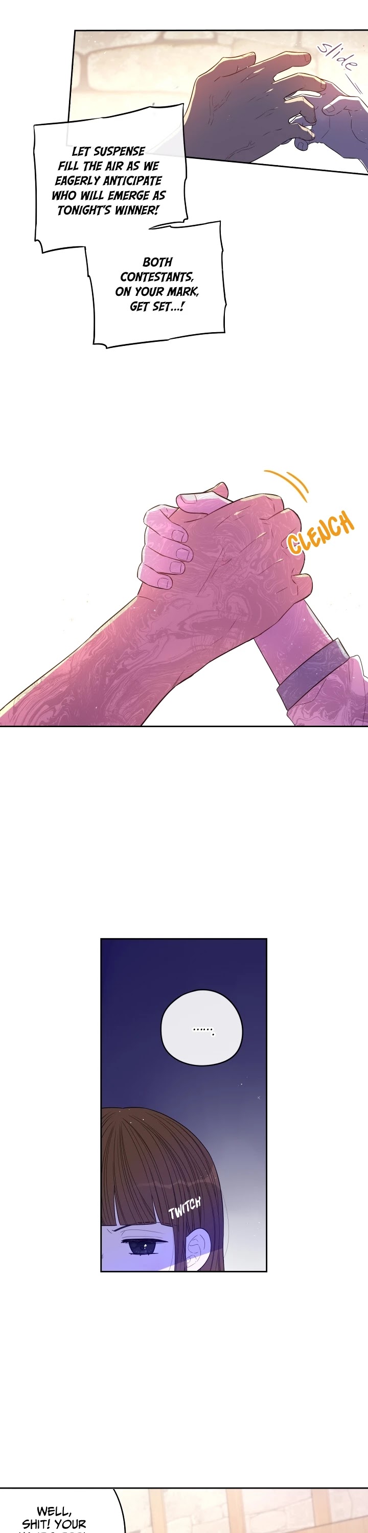 The Black-Haired Princess Chapter 28 page 19 - Chapter 28