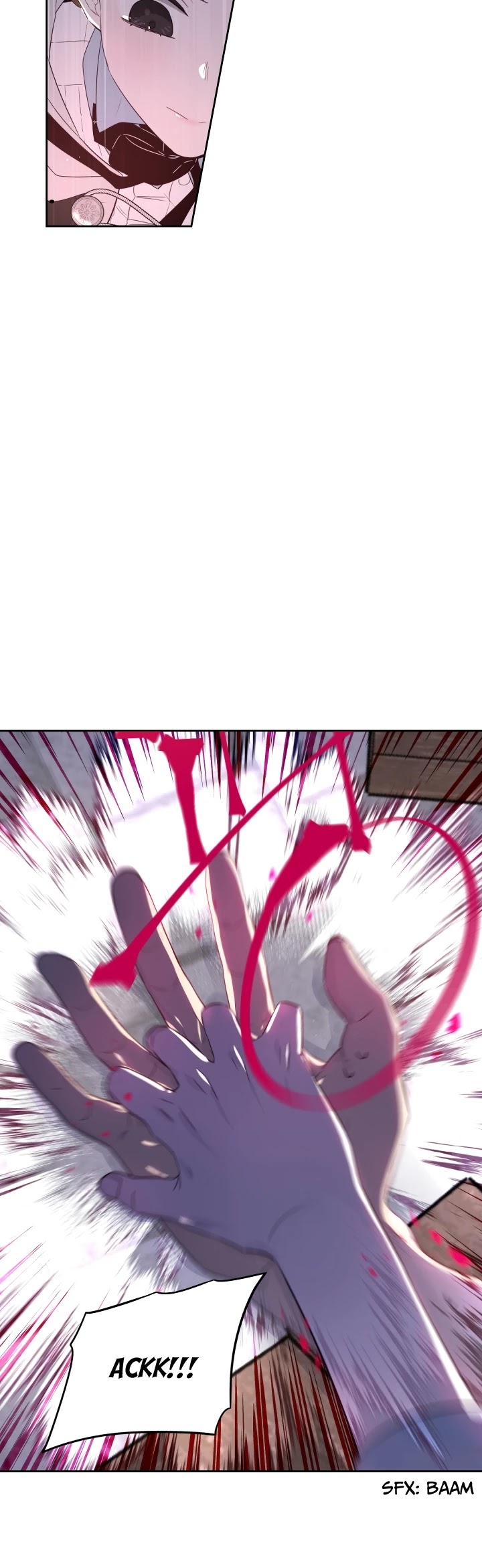 The Black-Haired Princess Chapter 28 page 25 - Chapter 28
