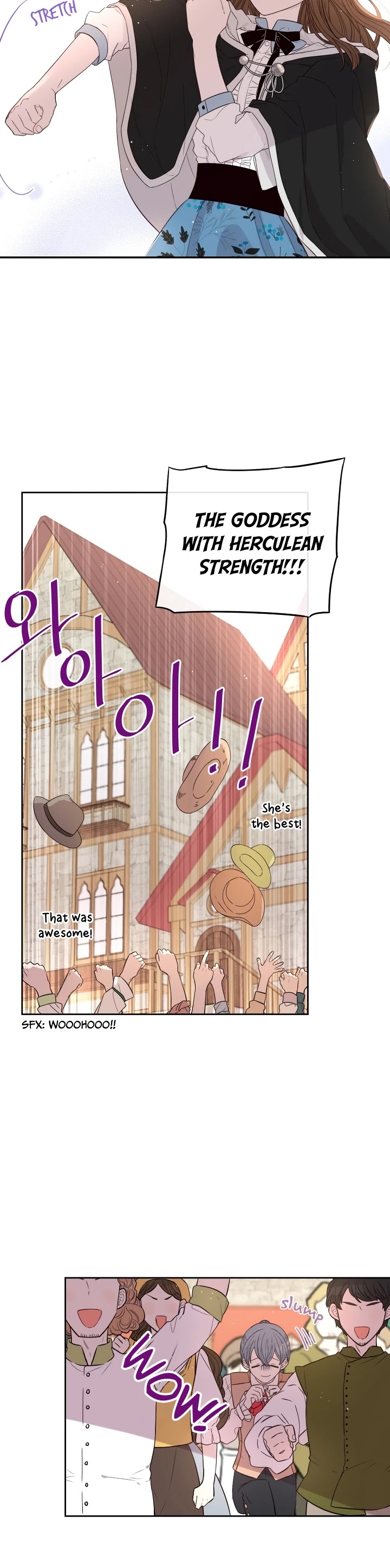 The Black-Haired Princess Chapter 28 page 27 - Chapter 28