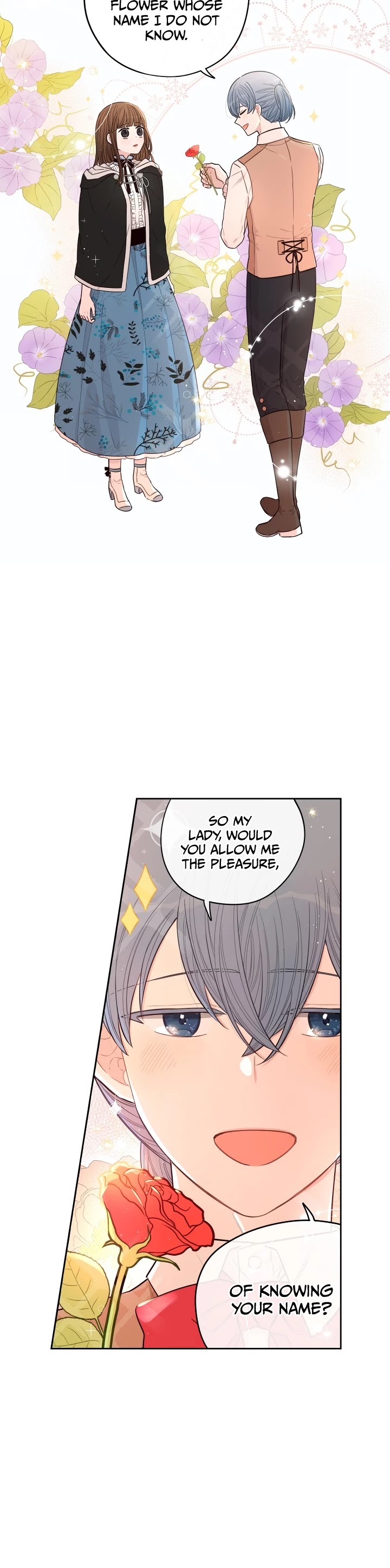 The Black-Haired Princess Chapter 28 page 6 - Chapter 28