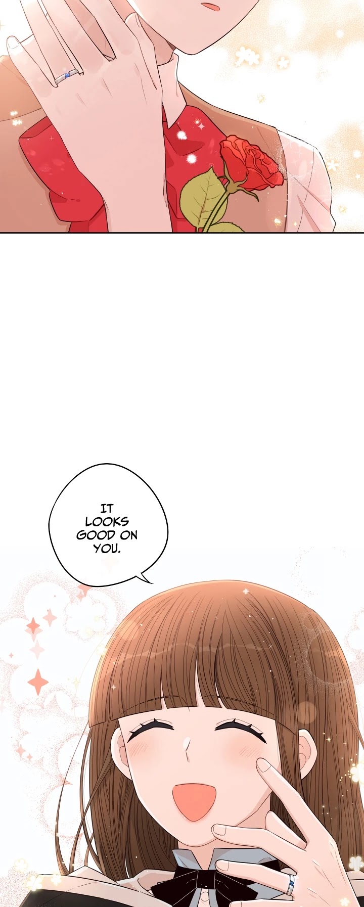 The Black-Haired Princess Chapter 28 page 9 - Chapter 28