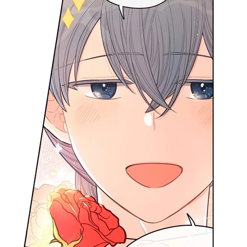 The Black-Haired Princess Chapter 28 cover