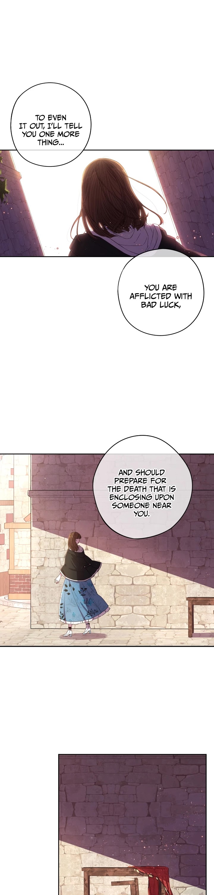The Black-Haired Princess Chapter 29 page 10 - Chapter 29