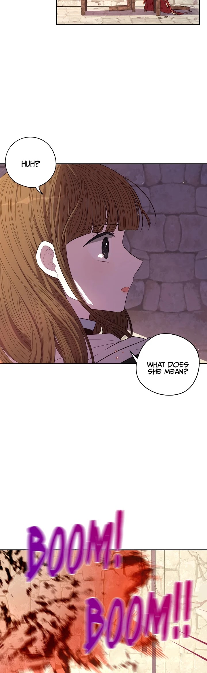 The Black-Haired Princess Chapter 29 page 11 - Chapter 29