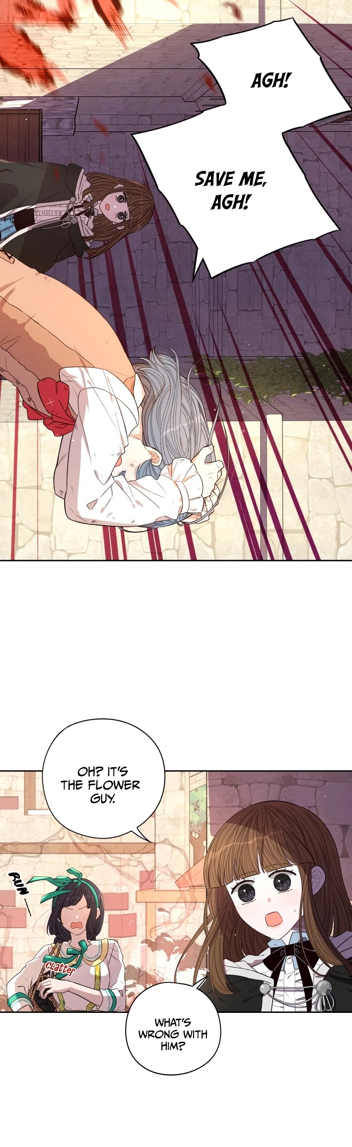 The Black-Haired Princess Chapter 29 page 12 - Chapter 29