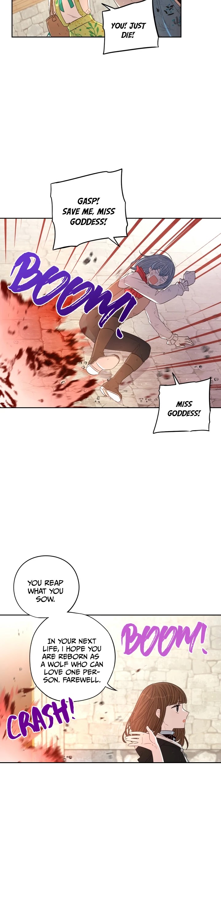 The Black-Haired Princess Chapter 29 page 19 - Chapter 29