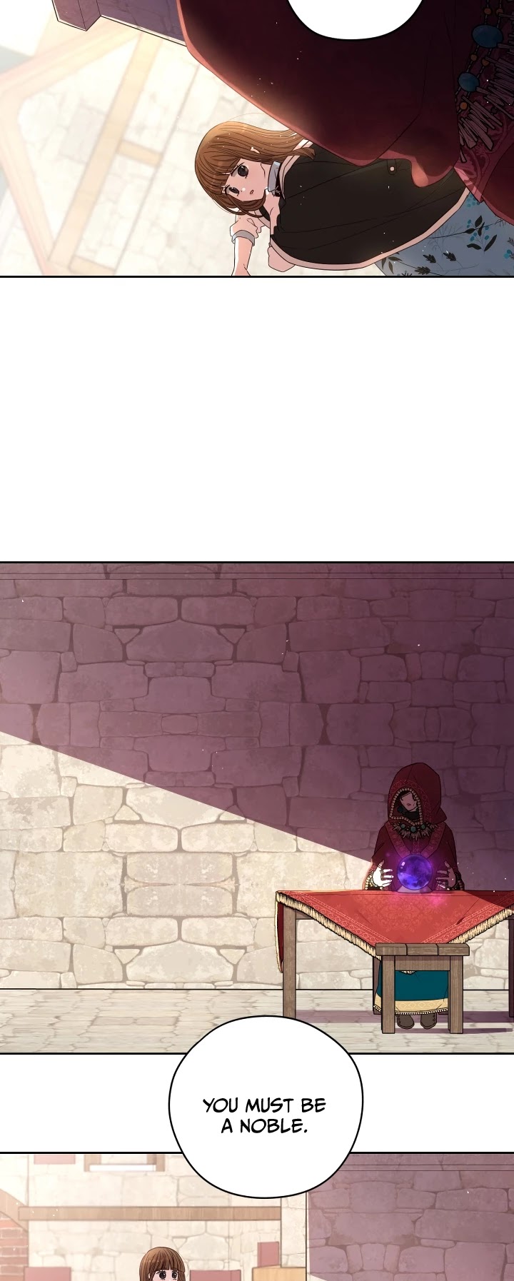 The Black-Haired Princess Chapter 29 page 2 - Chapter 29