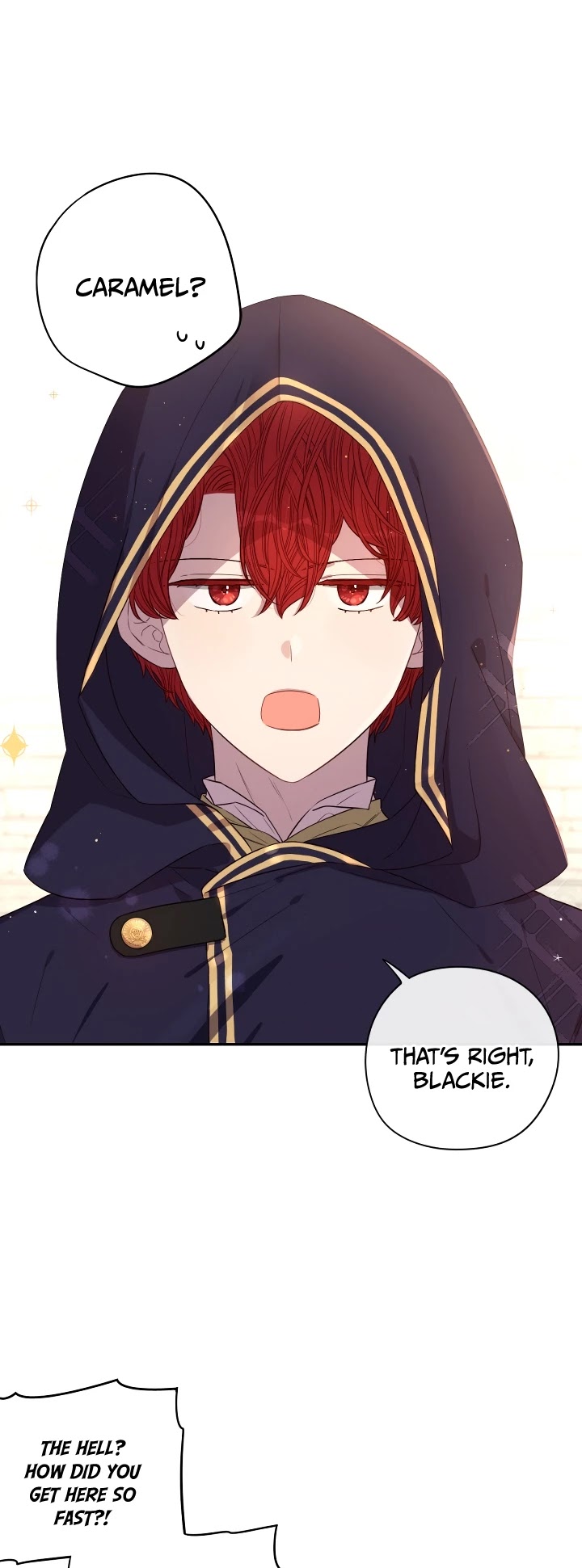 The Black-Haired Princess Chapter 29 page 21 - Chapter 29