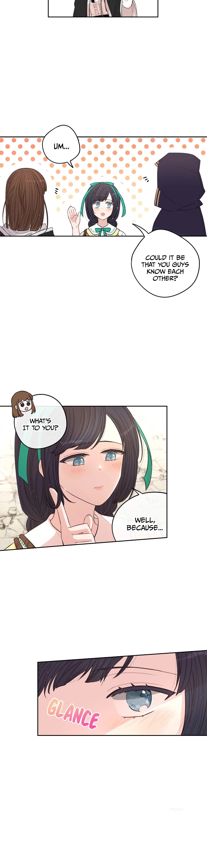 The Black-Haired Princess Chapter 29 page 23 - Chapter 29