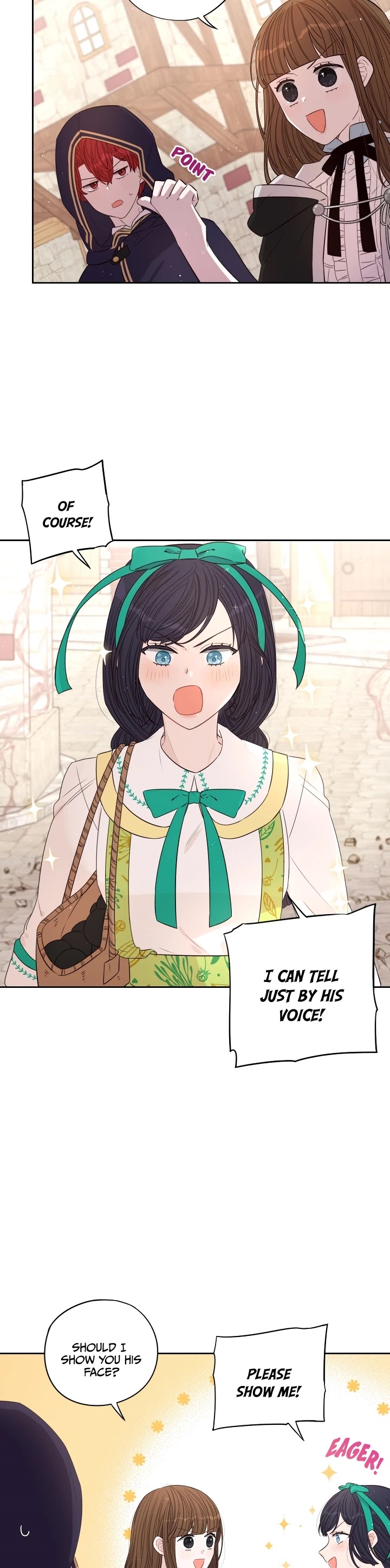 The Black-Haired Princess Chapter 29 page 25 - Chapter 29