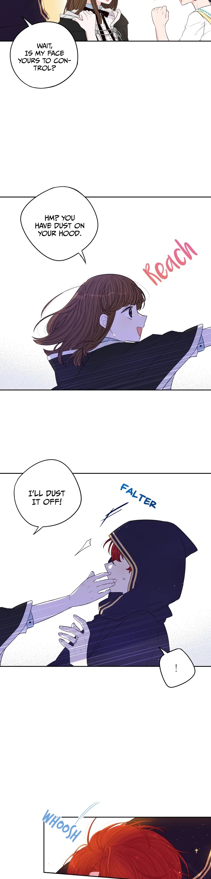 The Black-Haired Princess Chapter 29 page 26 - Chapter 29