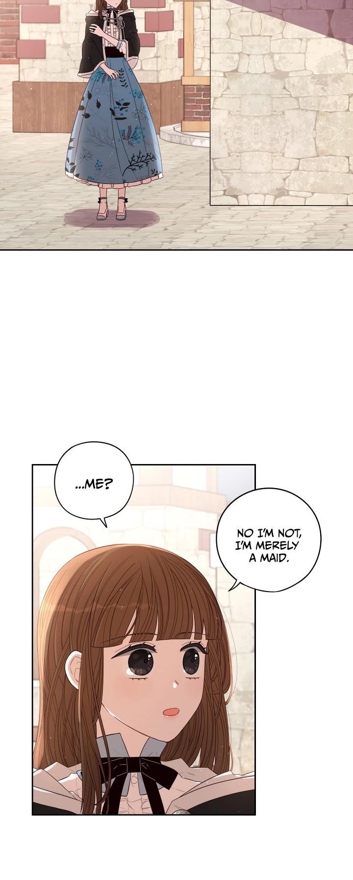 The Black-Haired Princess Chapter 29 page 3 - Chapter 29
