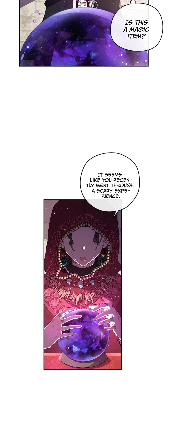The Black-Haired Princess Chapter 29 page 5 - Chapter 29