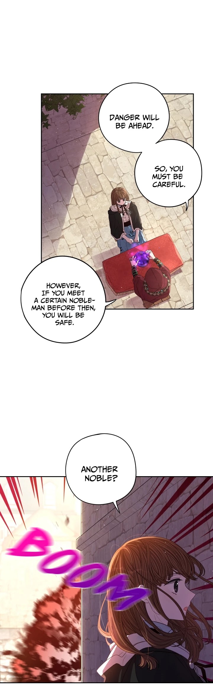 The Black-Haired Princess Chapter 29 page 8 - Chapter 29