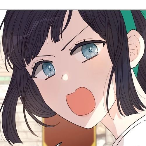 The Black-Haired Princess Chapter 29 cover