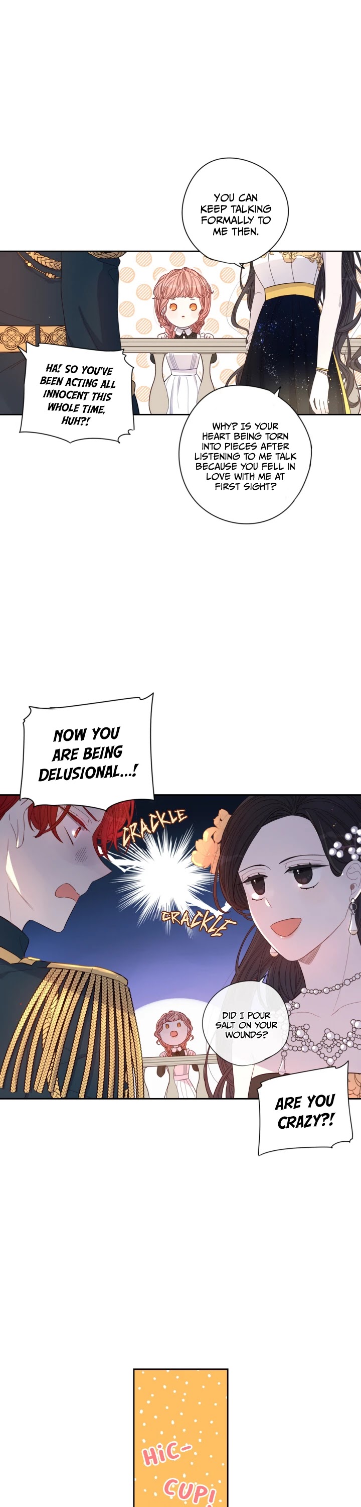 The Black-Haired Princess Chapter 3 page 15 - Chapter 3