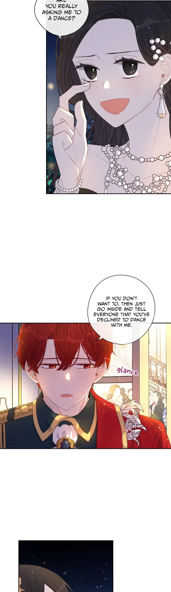 The Black-Haired Princess Chapter 3 page 25 - Chapter 3