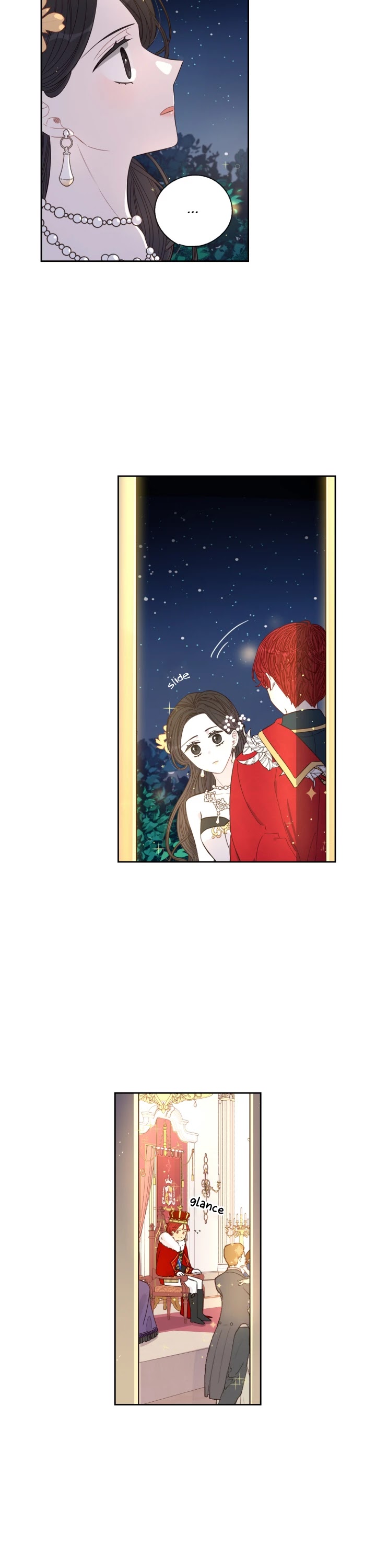 The Black-Haired Princess Chapter 3 page 26 - Chapter 3