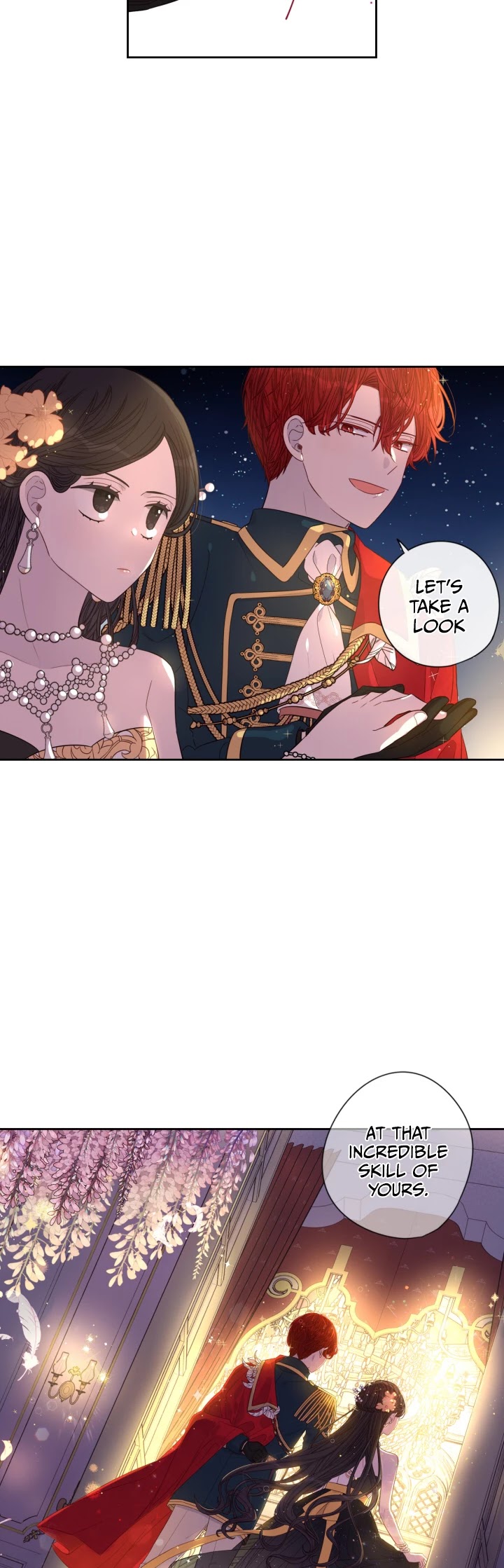 The Black-Haired Princess Chapter 3 page 29 - Chapter 3