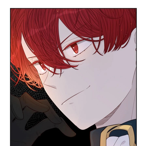 The Black-Haired Princess Chapter 3 cover