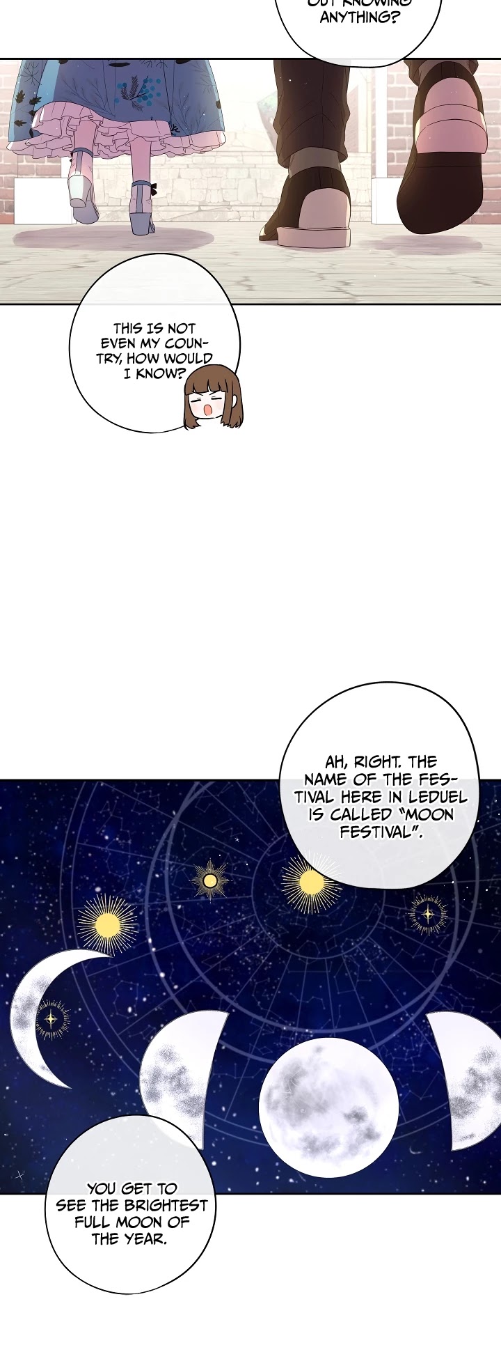 The Black-Haired Princess Chapter 30 page 18 - Chapter 30