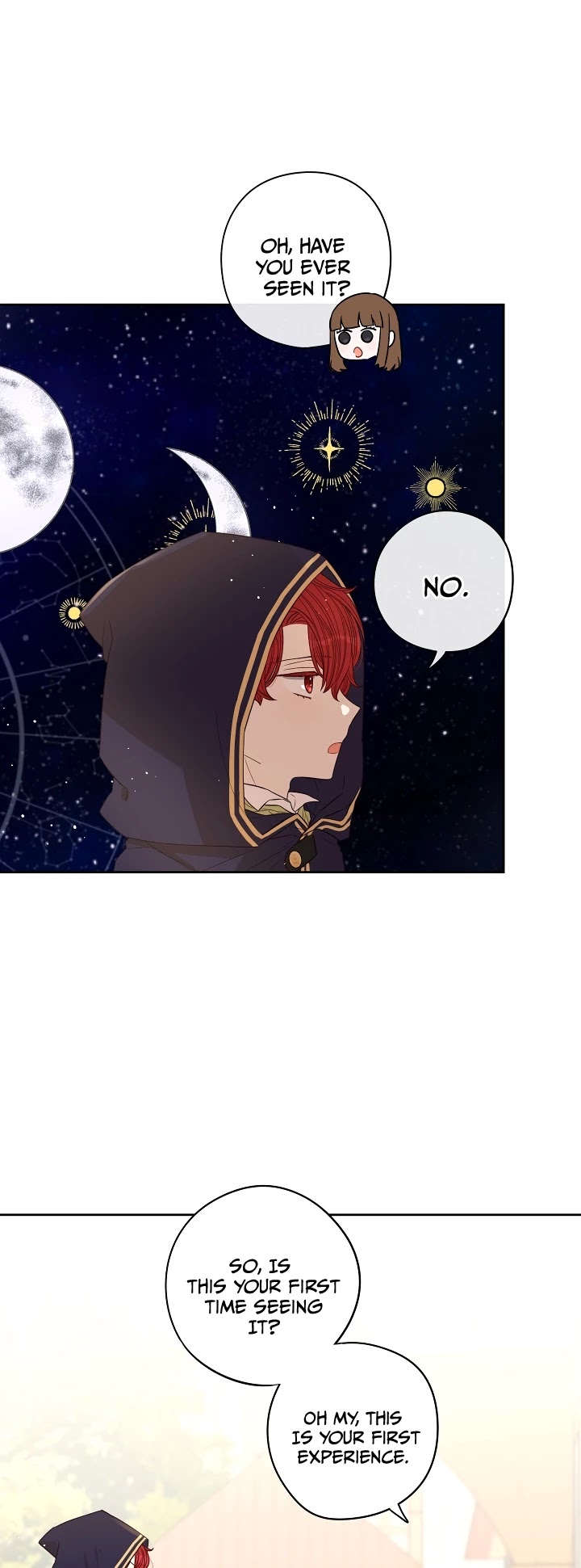 The Black-Haired Princess Chapter 30 page 19 - Chapter 30