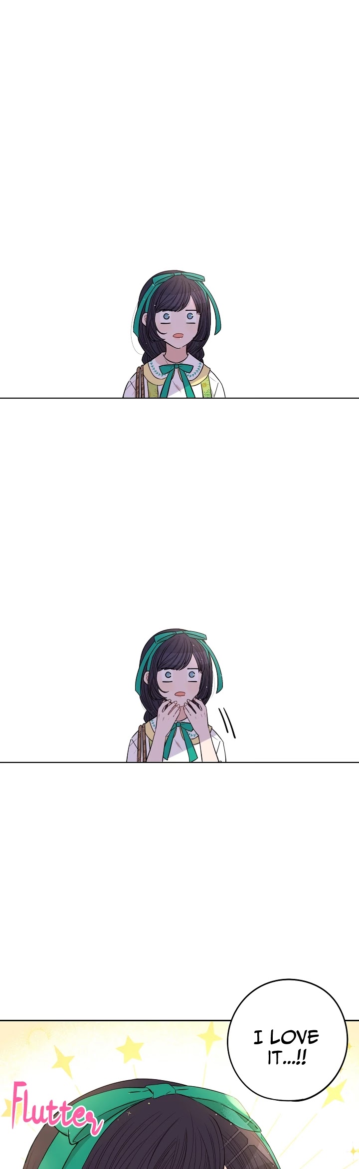 The Black-Haired Princess Chapter 30 page 2 - Chapter 30