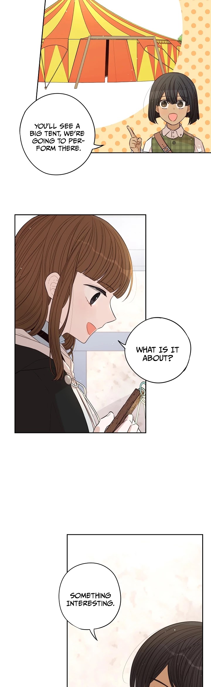 The Black-Haired Princess Chapter 30 page 22 - Chapter 30
